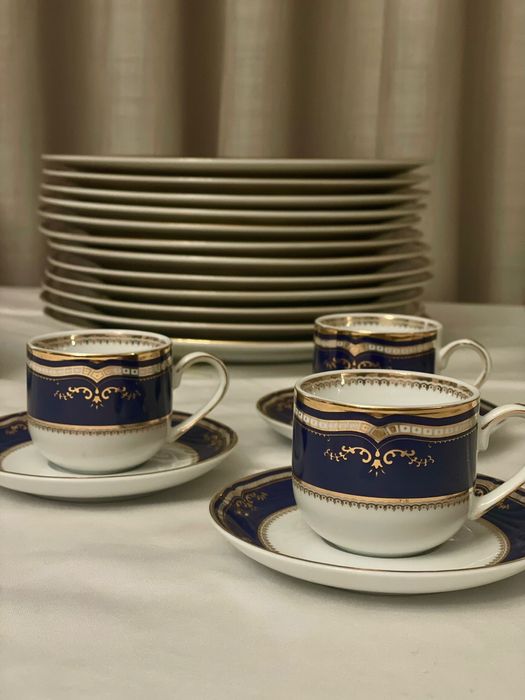 Réplica antêntica baseada no padrão da 1.ª classe do RMS Titanic