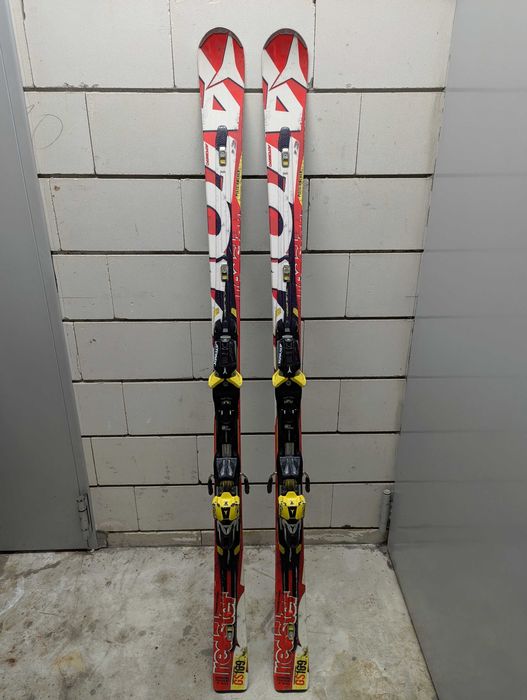 Narty Atomic REDSTER D2 GS 169cm
