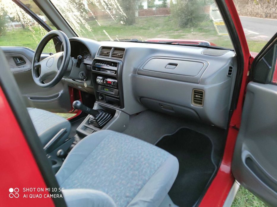 Suzuki Vitara 1.9 TD