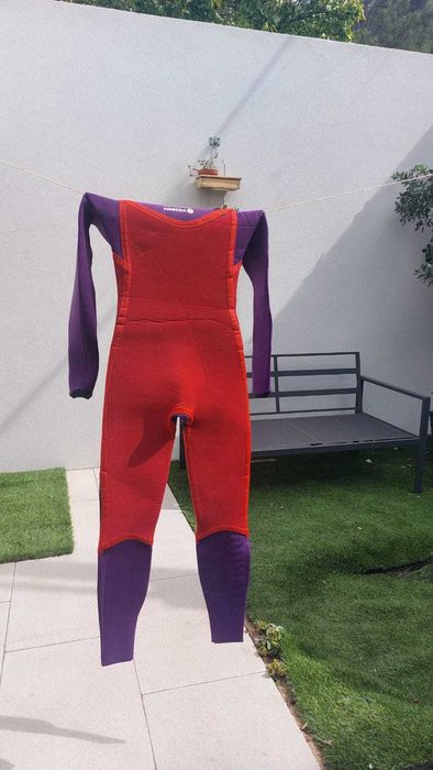 Fato de Surf mulher marca Janga