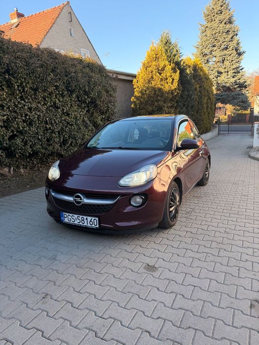 Opel Adam Opel adam 1.2 idealny stan techniczny