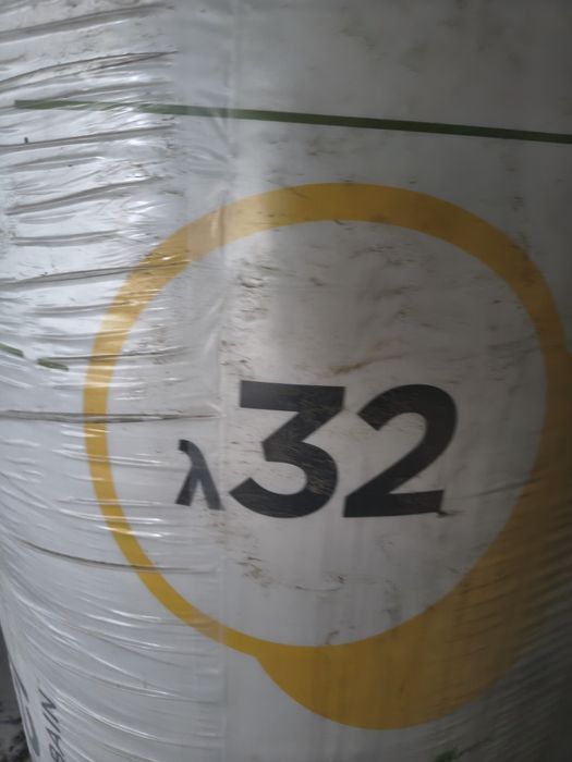 Wełna Isover 032 16cm Super Mata Plus Lanae 6 rolek