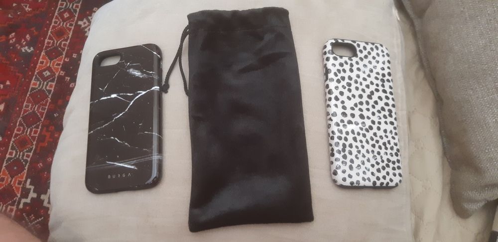 Capas Iphone 8  13 pro (novas)