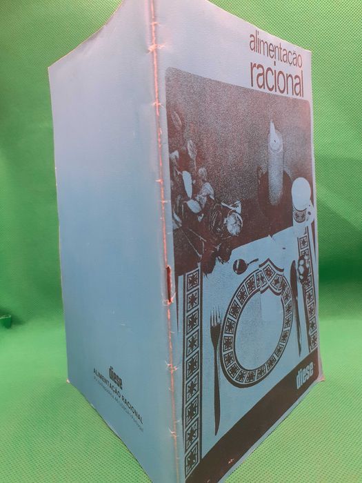 Livro - REF ESC - Alimentação Racional