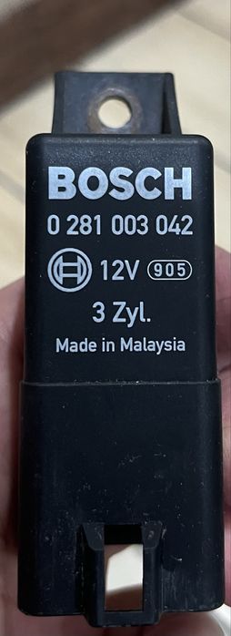 Реле свічок накала Volkswagen НОВЕ