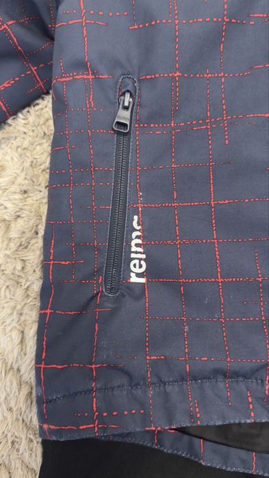 Комплект Reima Tec 116 куртка штани