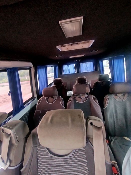 Mercedes sprinter