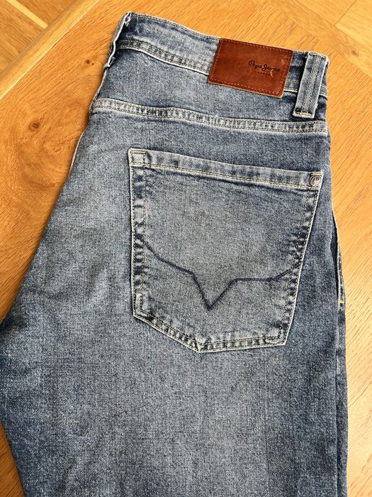 Pepe Jeans spodenki jeansowe rozm. 33/34