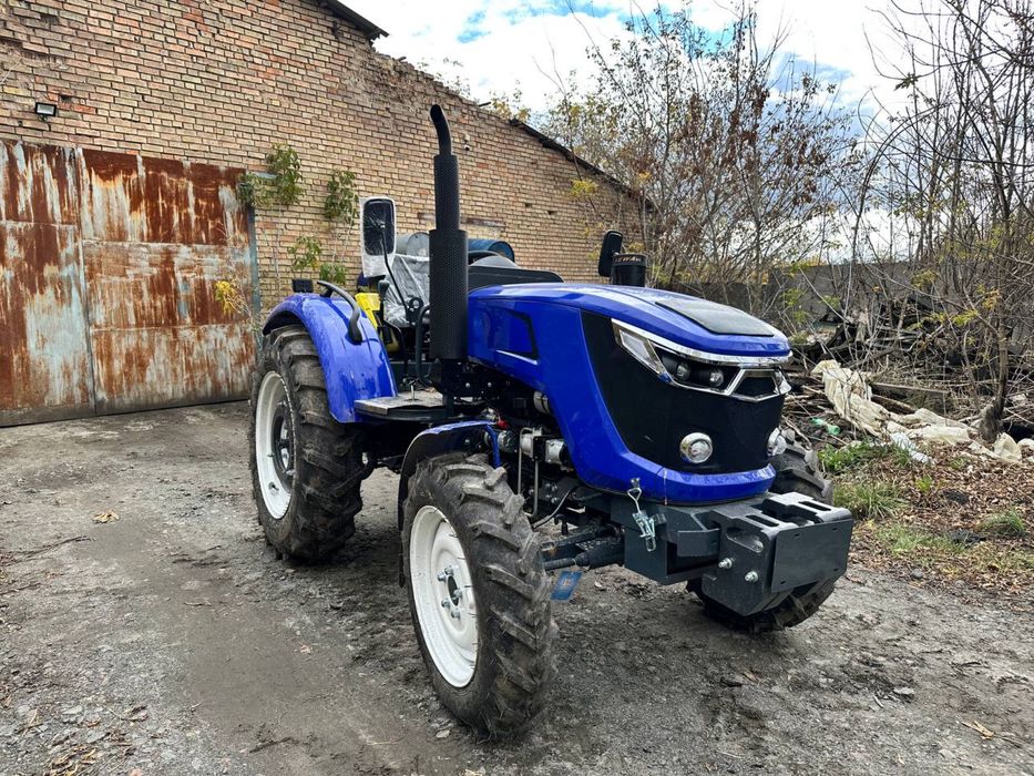 Мінітрактор Forte 404 RD доставка безкоштовна по Украіні