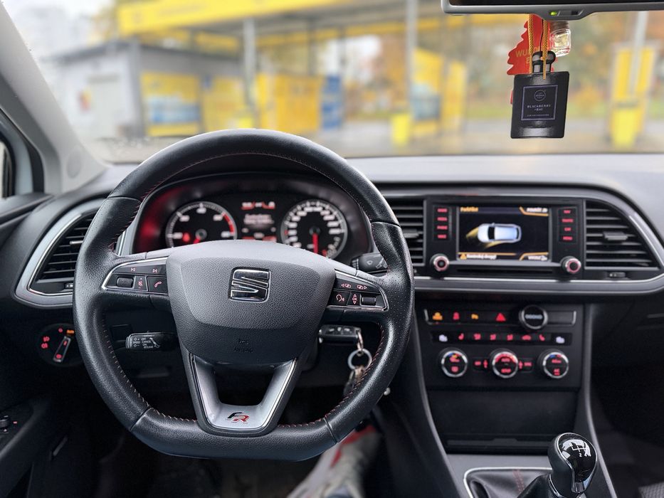 Seat Leona FR St
