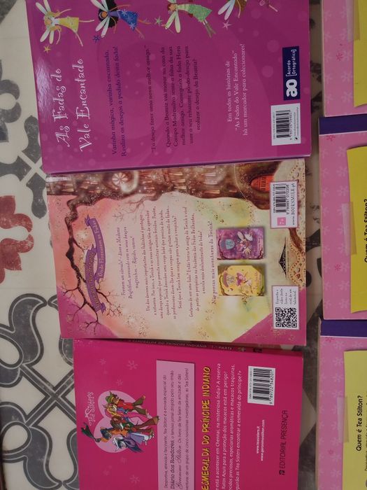 Livros juvenis- vários preços