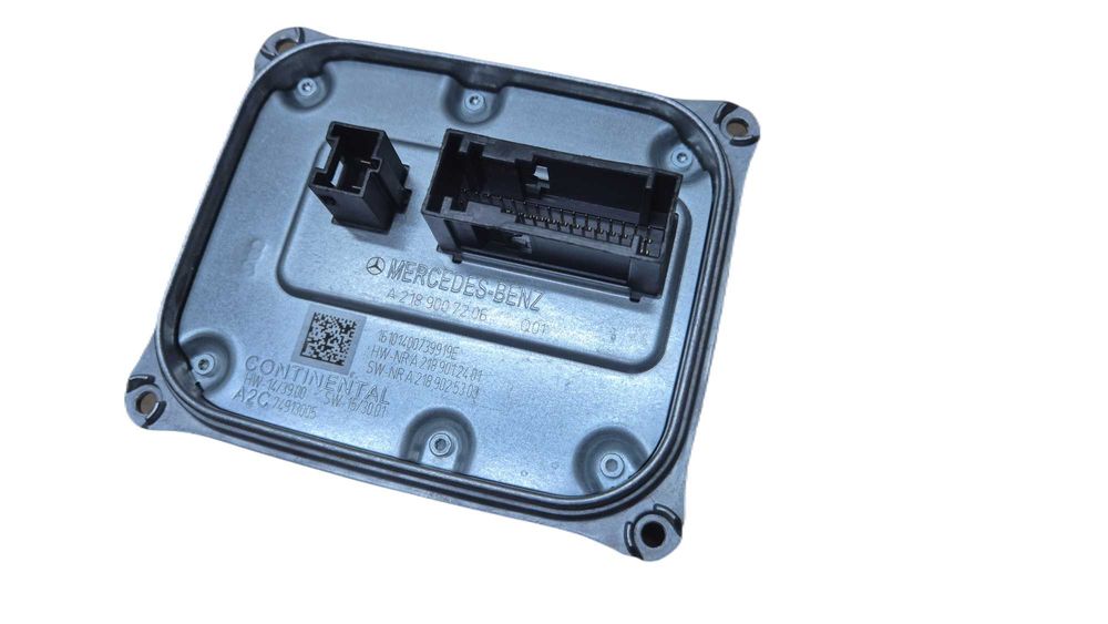 Przetwornica Moduł Lampy LED Mercedes E CLS W212 OE NOWA ORYGINAŁ!