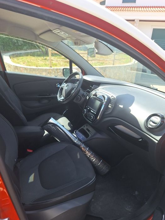 Renault Captur 1.5 Dci Exclusive