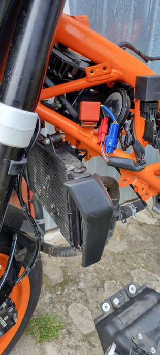 Części Ktm Duke 125/390