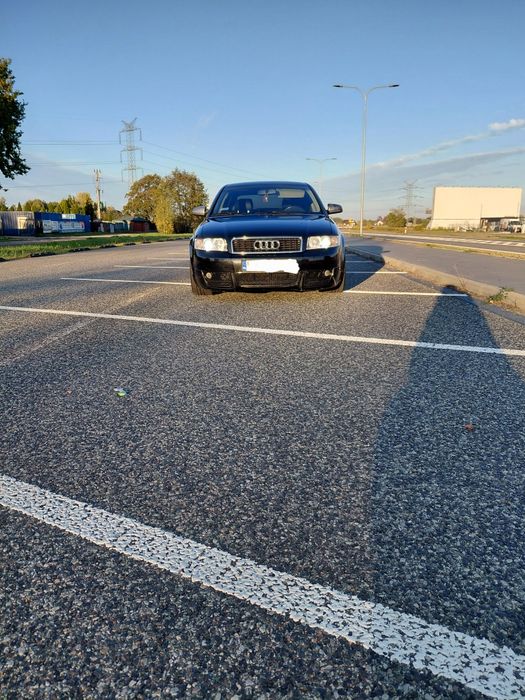 Audi a4b6 1.8t avj
