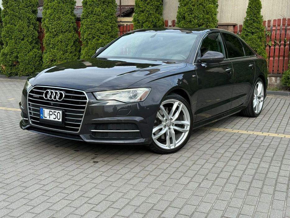 Audi A6 Limousine