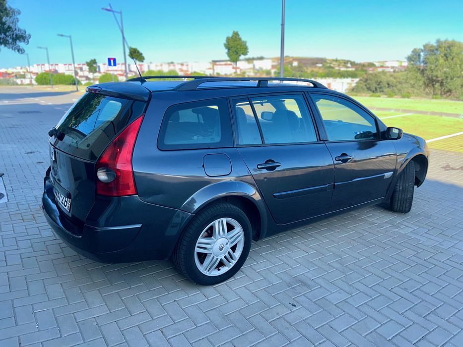 Renault Megane 1.5 DCI 2004