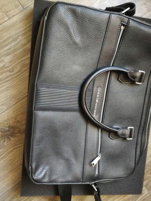 Biznesowy Dell XPS 13" +Torba Tommy Hilfiger