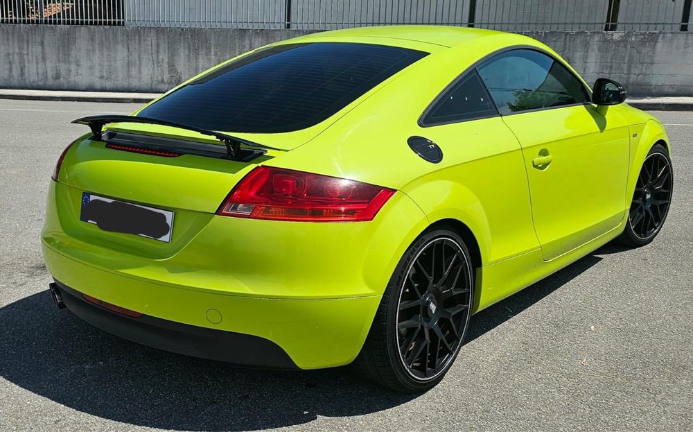 Audi TT 2.0 TFSI 200 CV DSG 2007