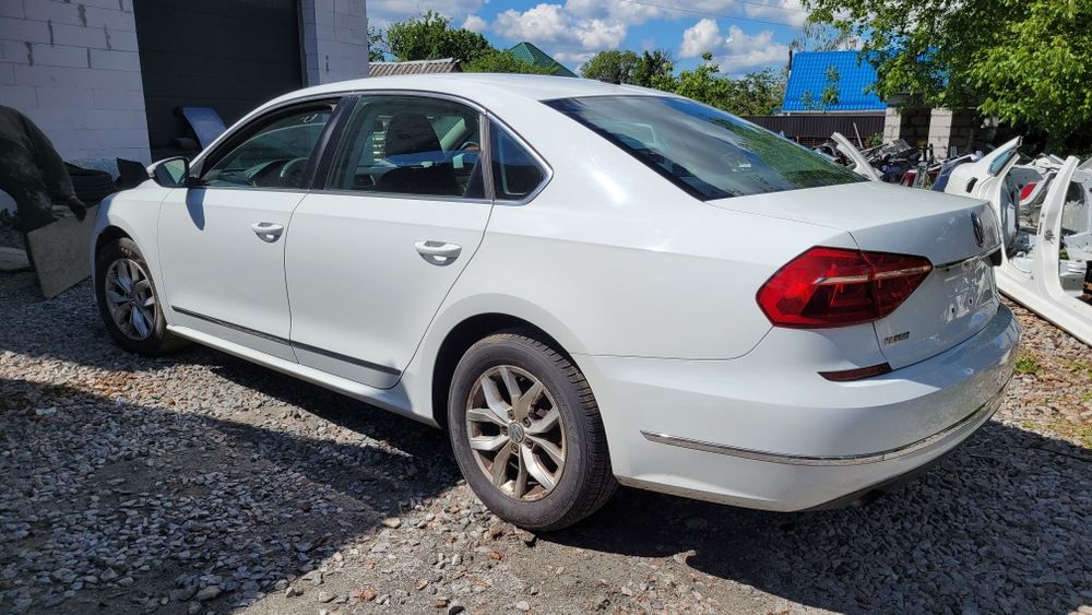Розборка шрот Пассат б7 б8 б9 сша passat b7 b8 b9 nms 2011-2021 рік запчастини  LC9X LD7X  LC9A