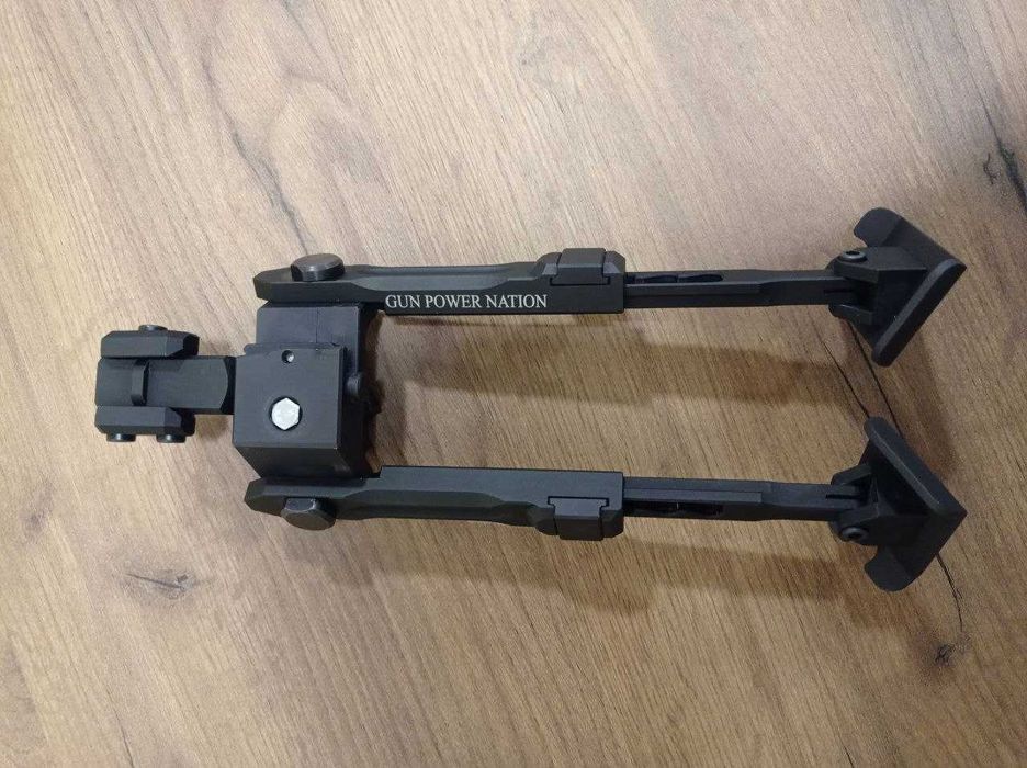 Сошки телескопічні під планку Пікатінні