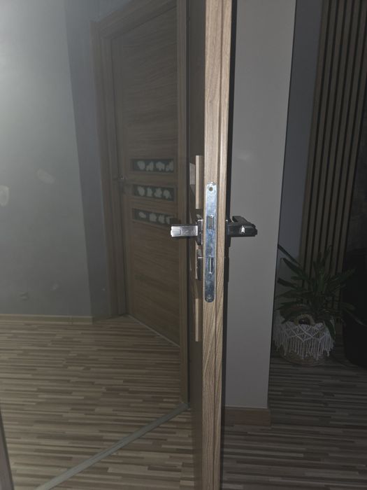 Drzwi zewnętrzne komplet 6 + 1