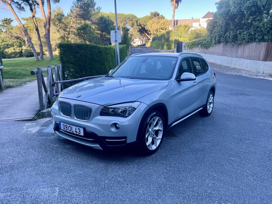 BMW X1 S-Drive 16 D Nacional