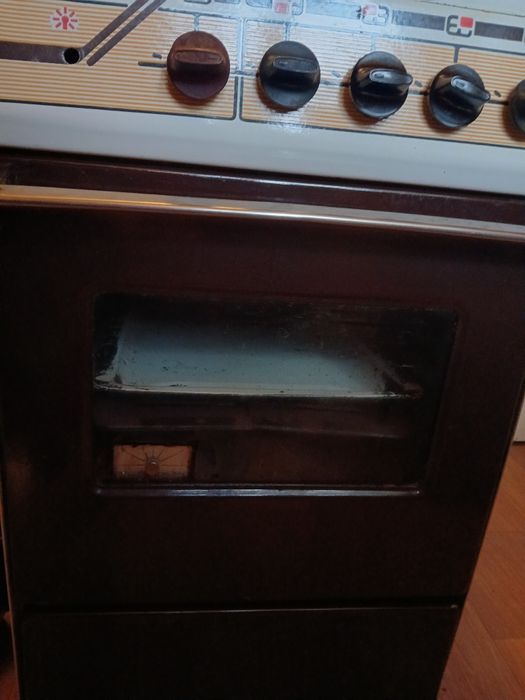 Газова плита Електа.