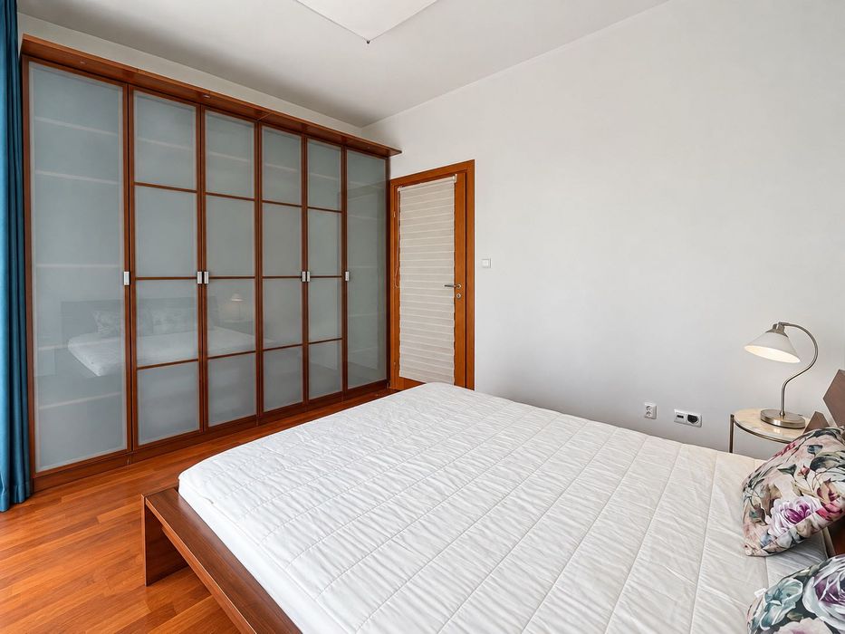 Miasteczko Wilanów | 3 pokoje 80m2 | 2 Balkony | Garaż