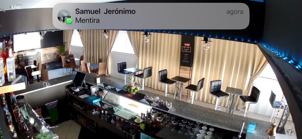 Trespasse  bar restaurante