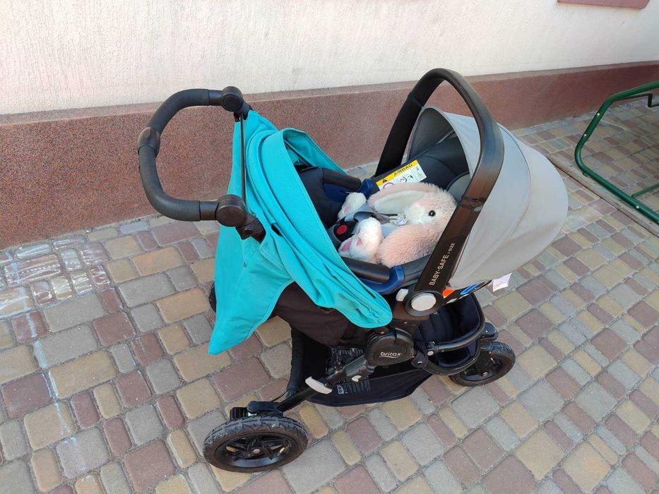 Автокрісло Britax-Romer