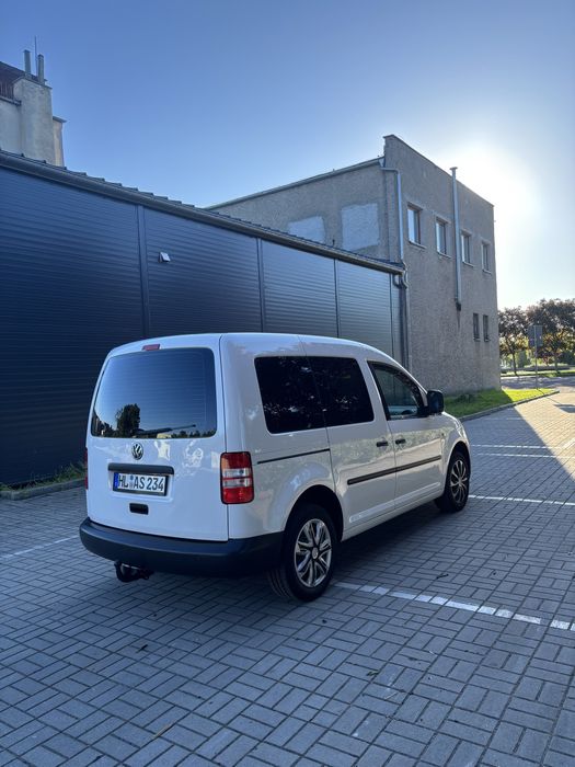 Volkswagen Caddy 1.6 TDI Life PiecioOsobowy