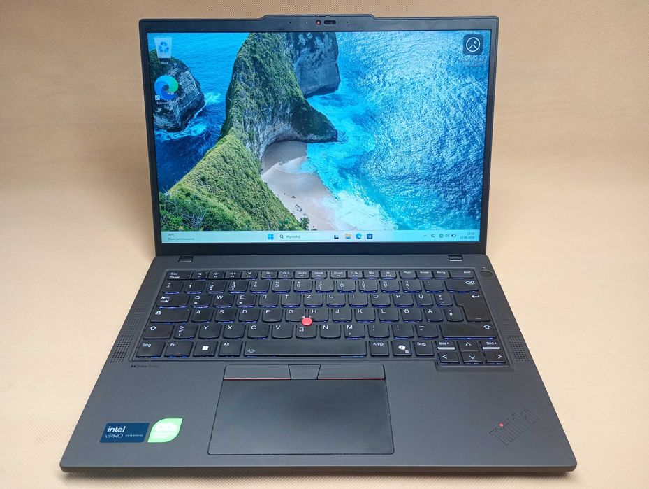 Laptop Lenovo ThinkPad T14 Gen 5  Ultra 5 135U/32GB/512SSD