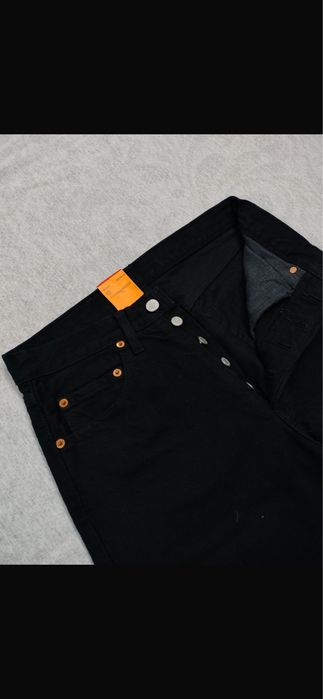 Levis 501 w30l36 100% algodão Made in USA