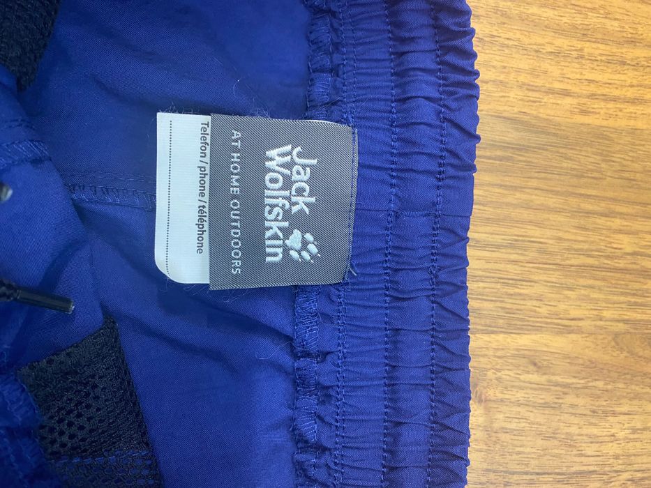Spodnie trekkingowe Jack Wolfskin 92