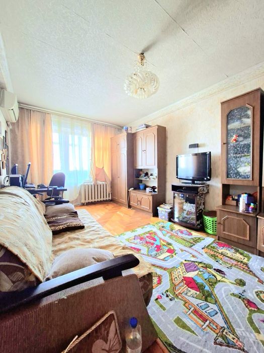 Продаж 2-кімн кв пр Ювілейний Бабурка за 20500$