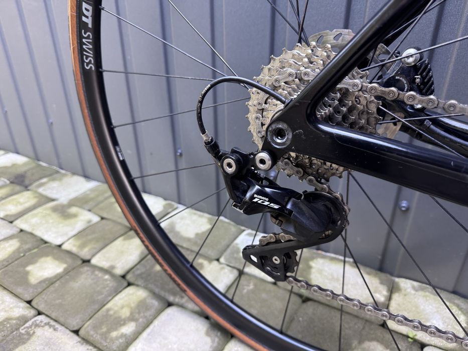 Карбоновий Велосипед Canyon Ultimate CF SL 7 WMN Disc