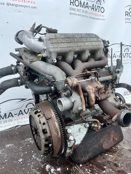 Двигун Двигатель Fiat Ducato Мотор Iveco Daily 2.5 TDI Sofim 8140.47