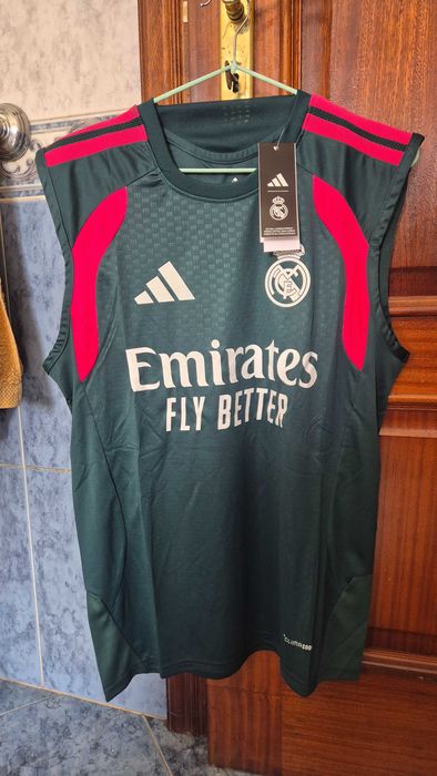 Camisolas futebol