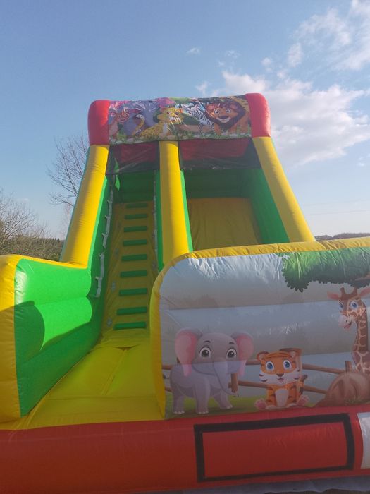 Wynajem dmuchańca !