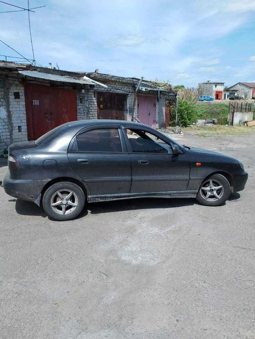 продам ЗАЗ LANOS 2009 1,4 газ/бензин