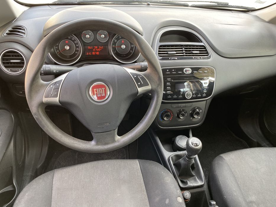 Fiat Punto 1.2 gasolina 120.000km
