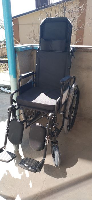 Інвалідний візок (Крісло колісне)