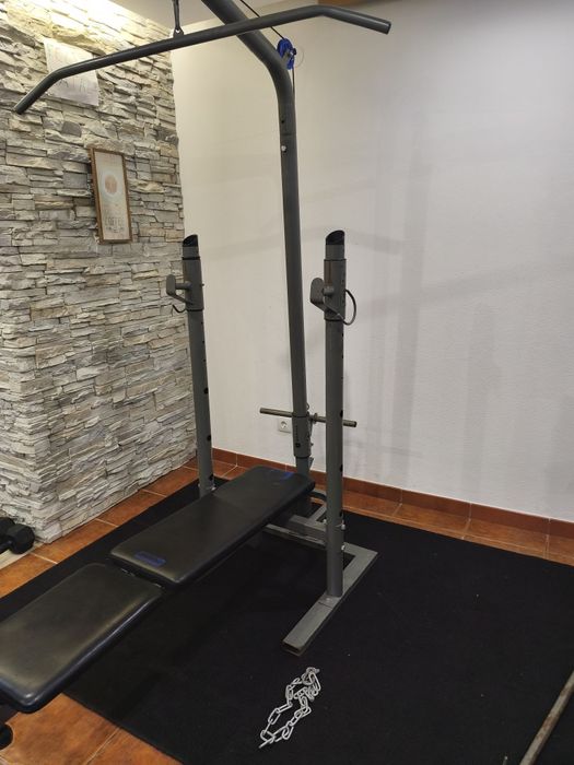 Multi-functional Muscle Training Bench442868149173637122