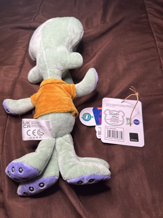 Peluche squidward (Spongebob)