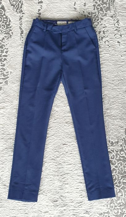 Garnitur Zara 140 granatowy