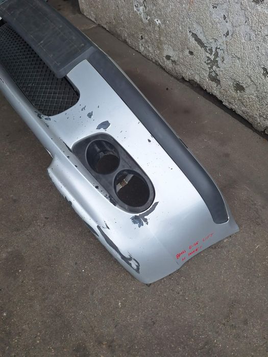 Zderzak BMW E46 Lift Mpakiet Titansilber Metalic