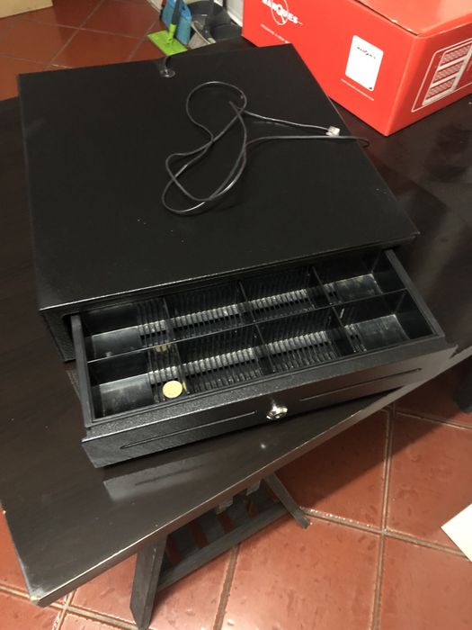 POS Toshiba/ máquina talões Toshiba/ leitor código barras