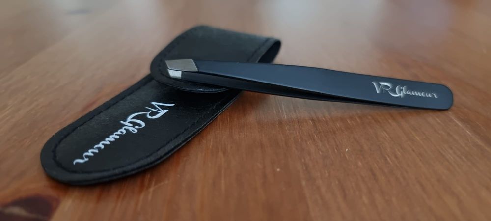 Pinça Sobrancelhas Profissional