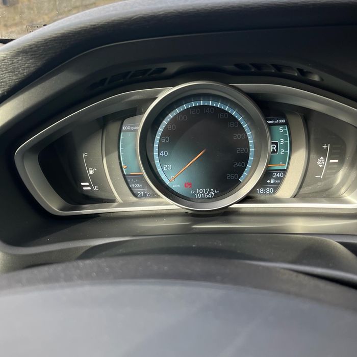 Volvo V40 D2 1.6